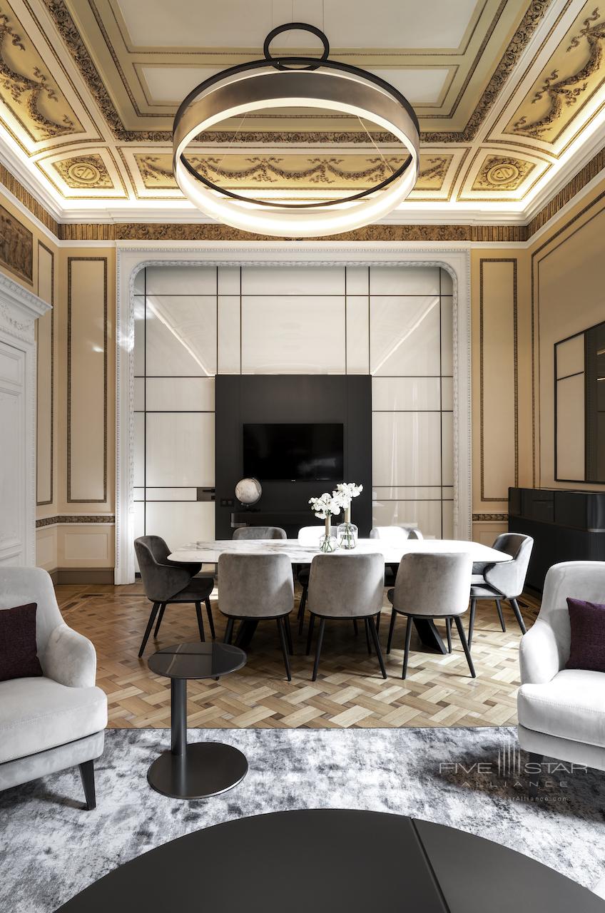 Palazzo Touring Club Milan