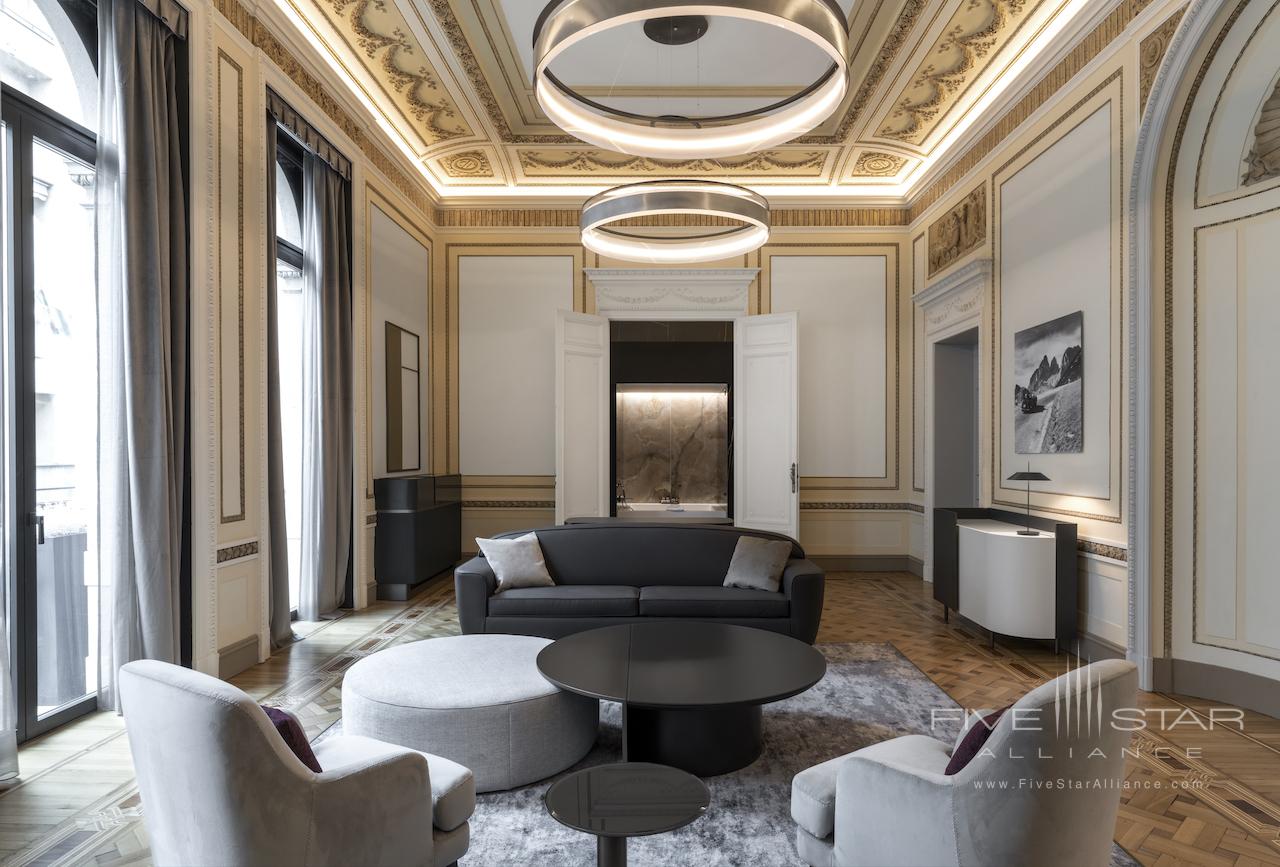 Palazzo Touring Club Milan