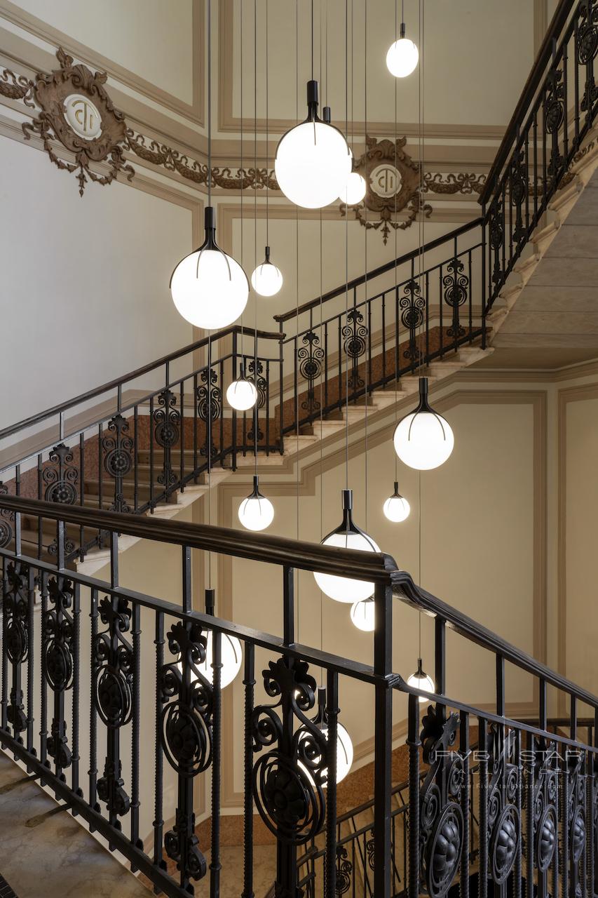 Palazzo Touring Club Milan