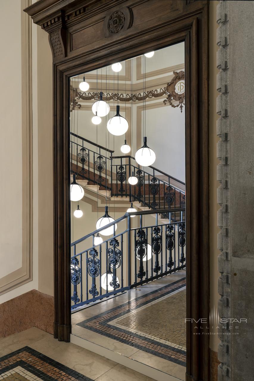 Palazzo Touring Club Milan
