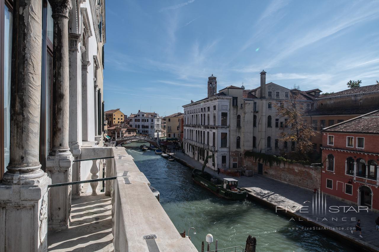 Palazzo Nani Venice