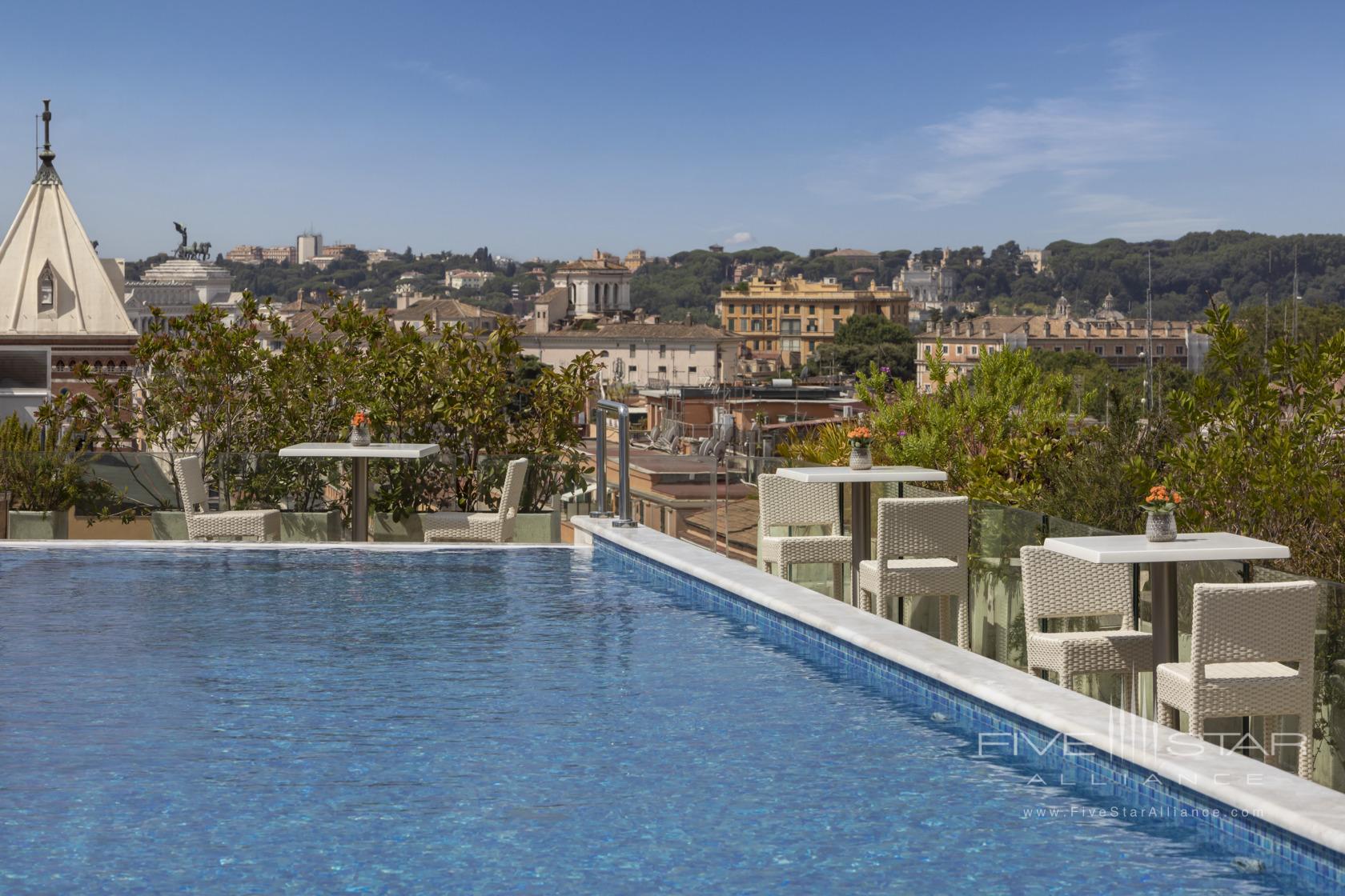 Anantara Palazzo Naiadi Rome Hotel