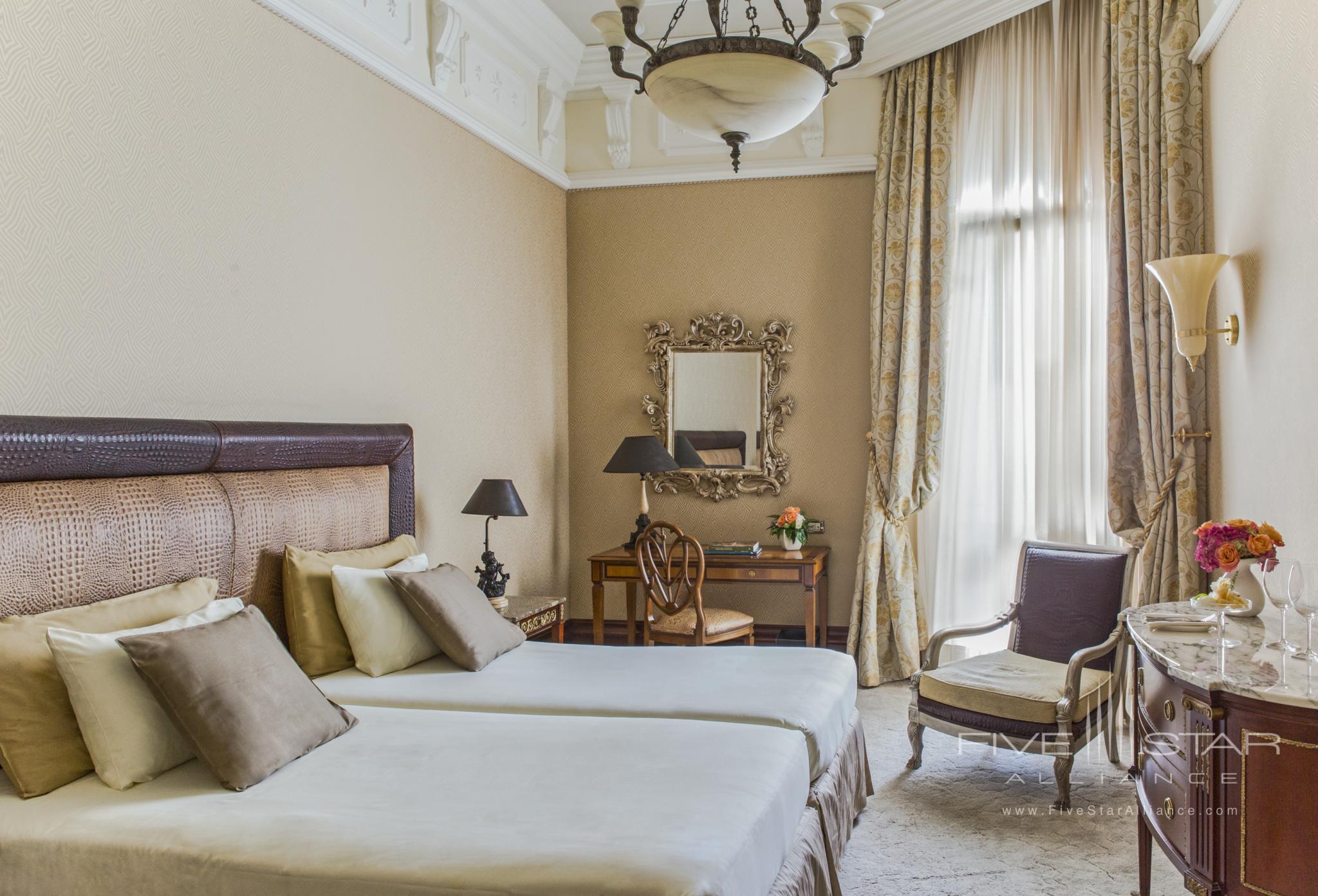 Anantara Palazzo Naiadi Rome Hotel