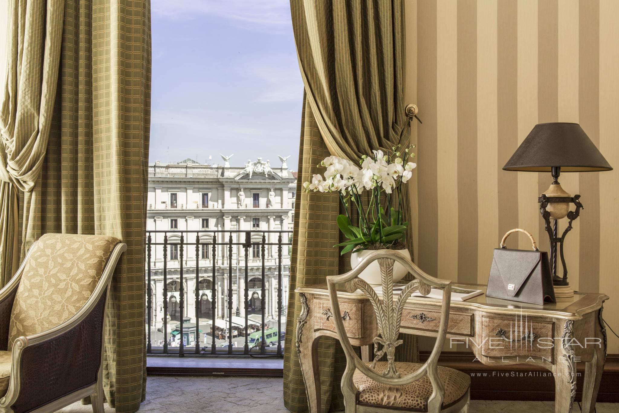 Anantara Palazzo Naiadi Rome Hotel