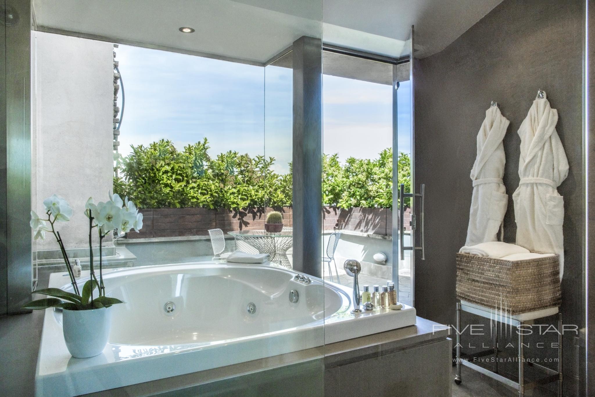 Anantara Palazzo Naiadi Rome Hotel
