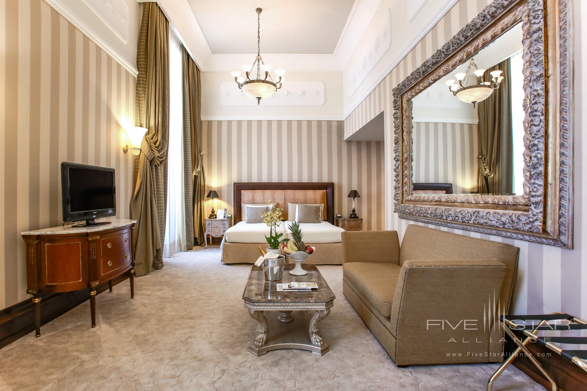 Anantara Palazzo Naiadi Rome Hotel