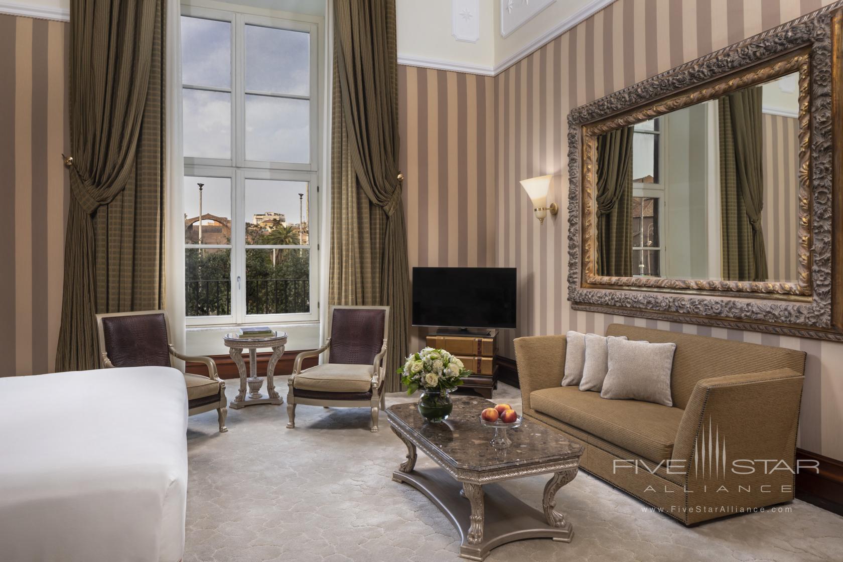 Anantara Palazzo Naiadi Rome Hotel