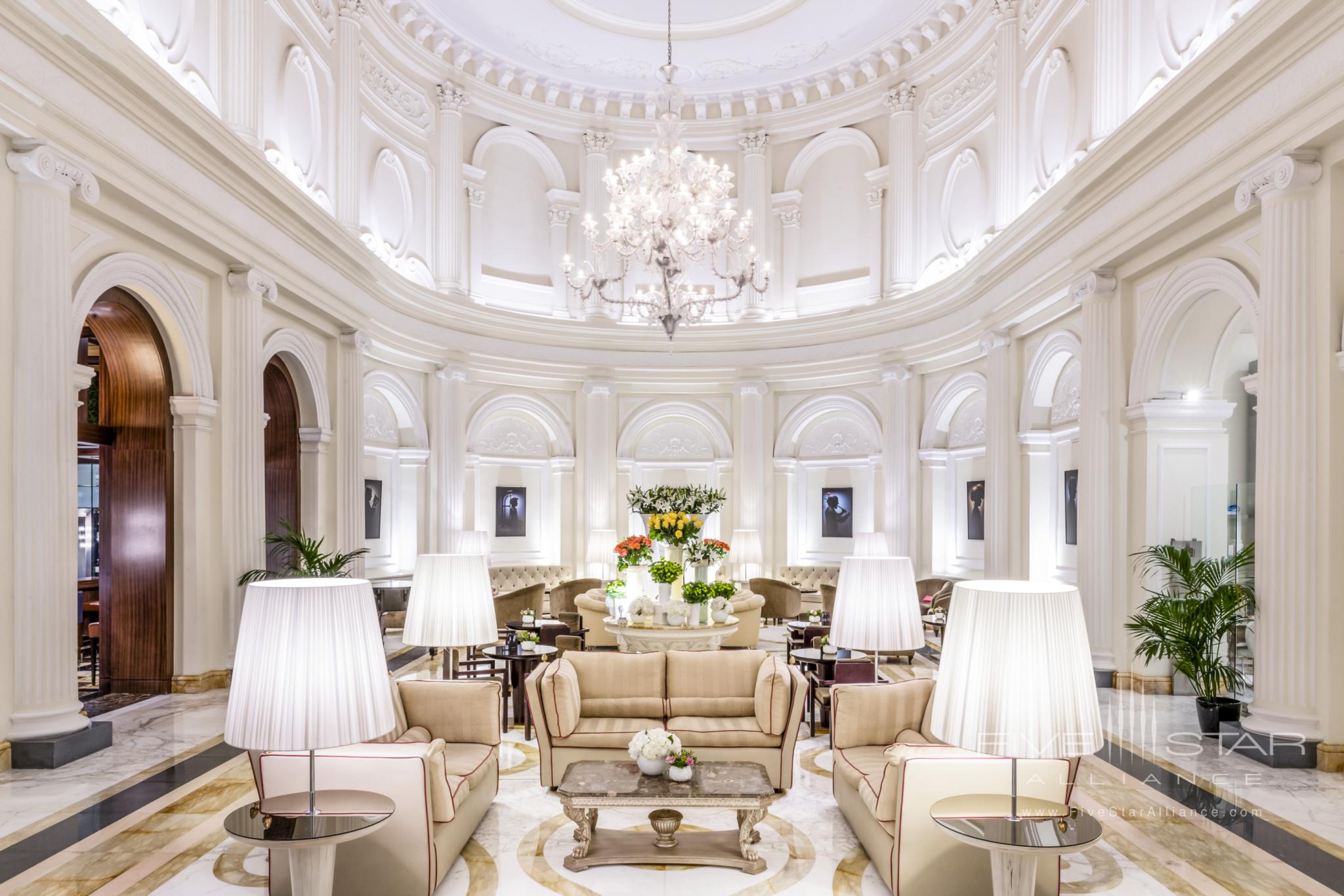 Anantara Palazzo Naiadi Rome Hotel