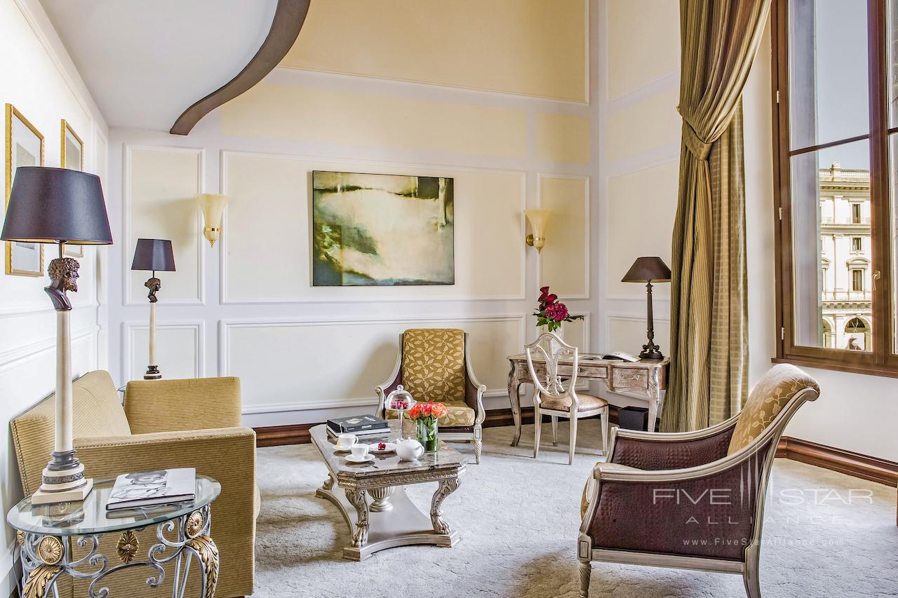 Anantara Palazzo Naiadi Rome Hotel
