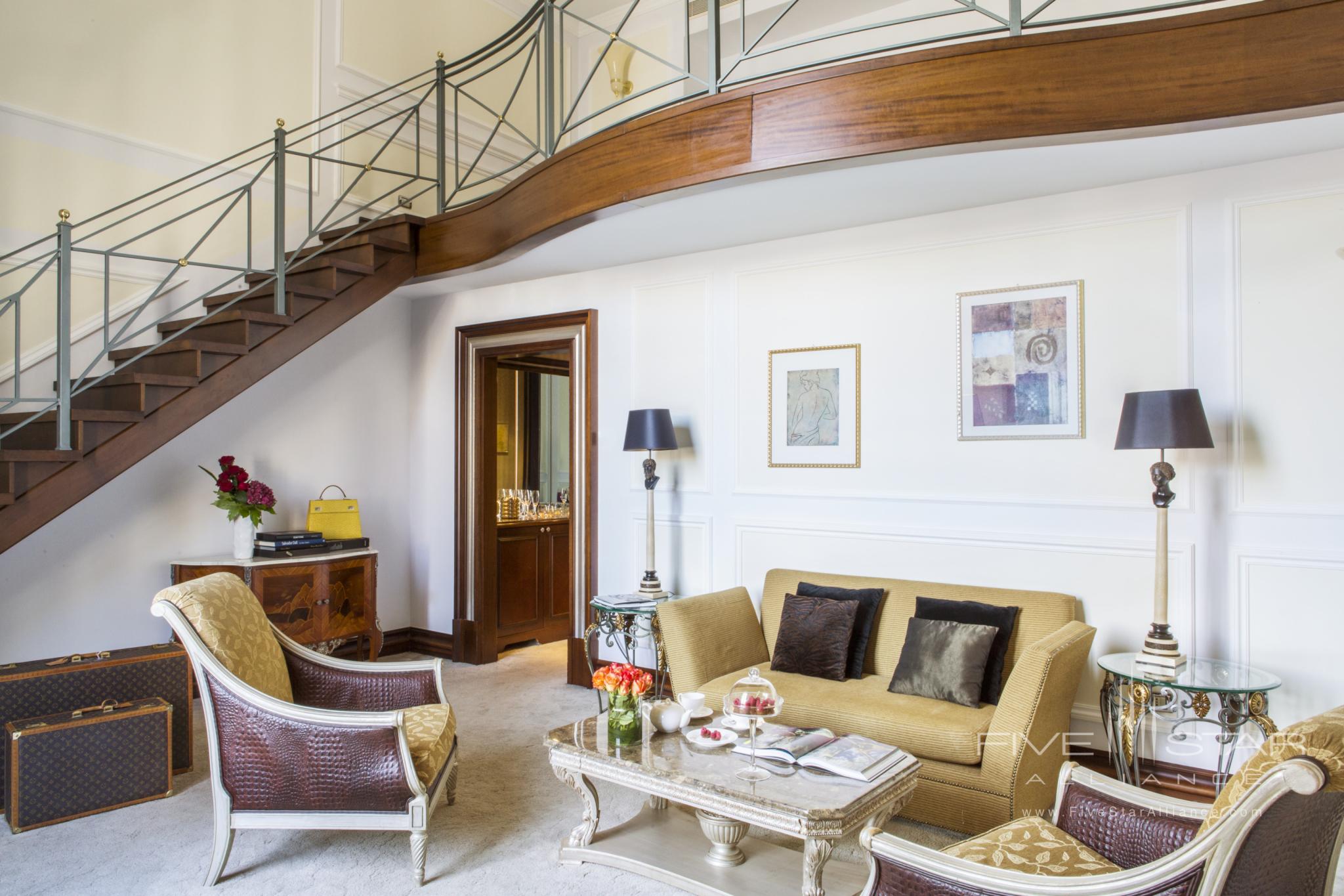 Anantara Palazzo Naiadi Rome Hotel