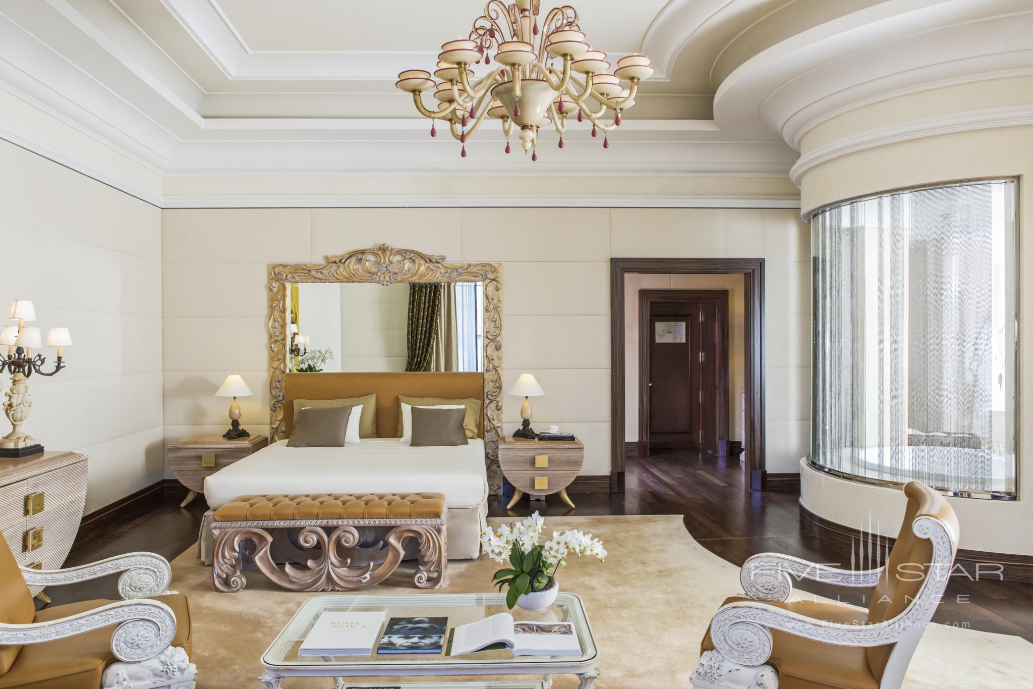 Anantara Palazzo Naiadi Rome Hotel