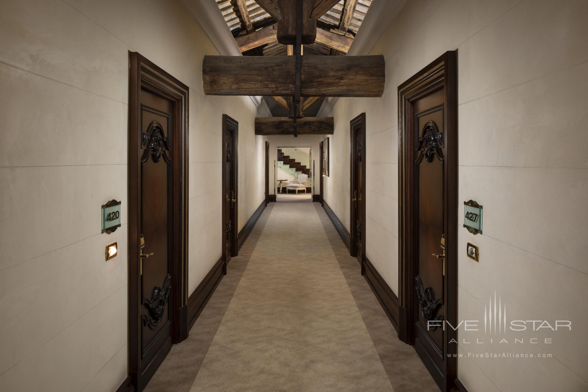 Anantara Palazzo Naiadi Rome Hotel