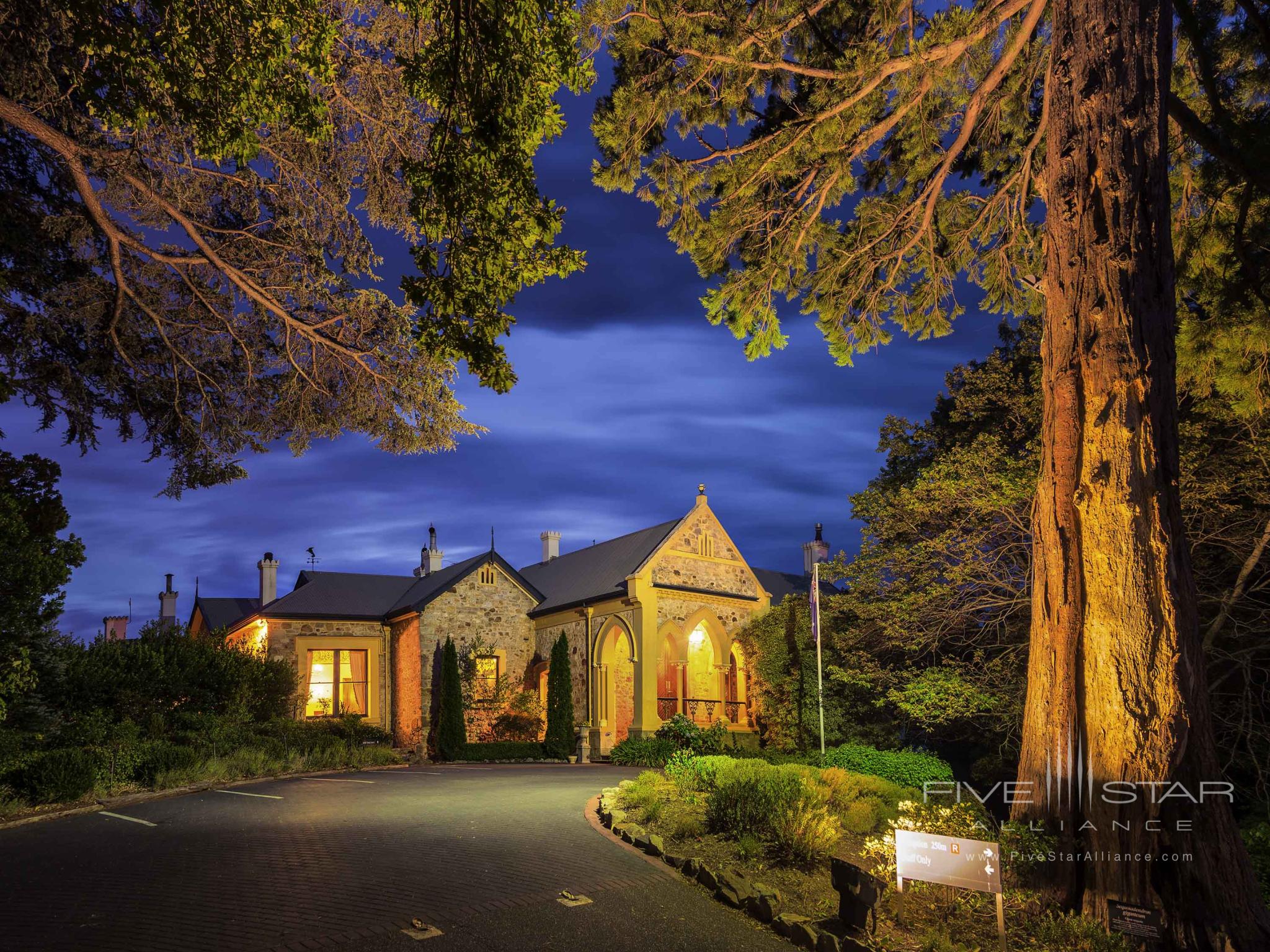 Mount Lofty House