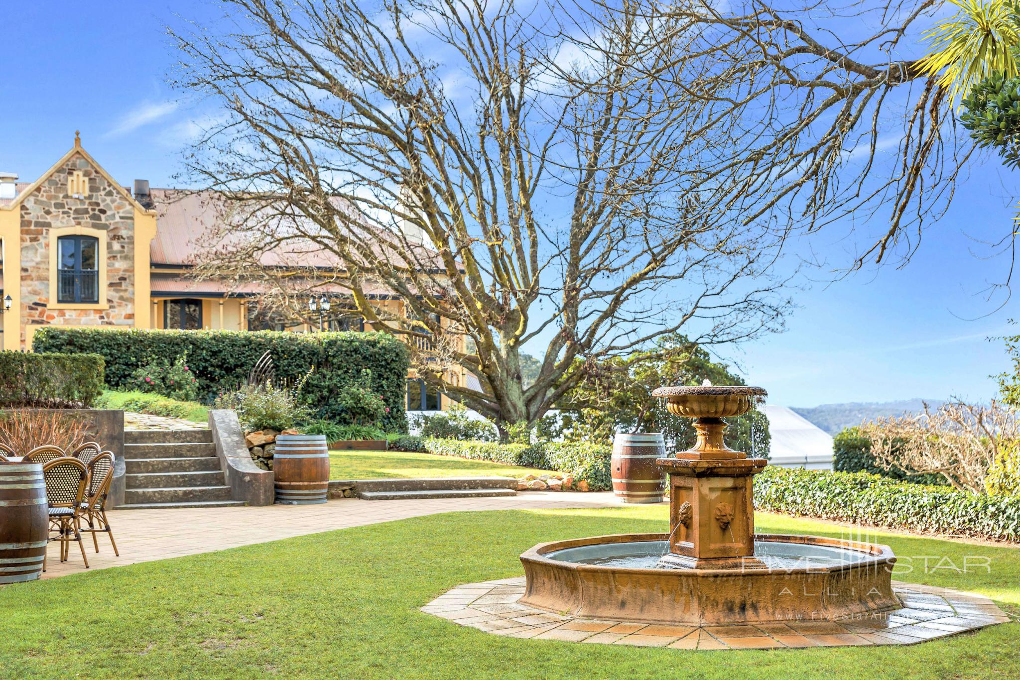 Mount Lofty House