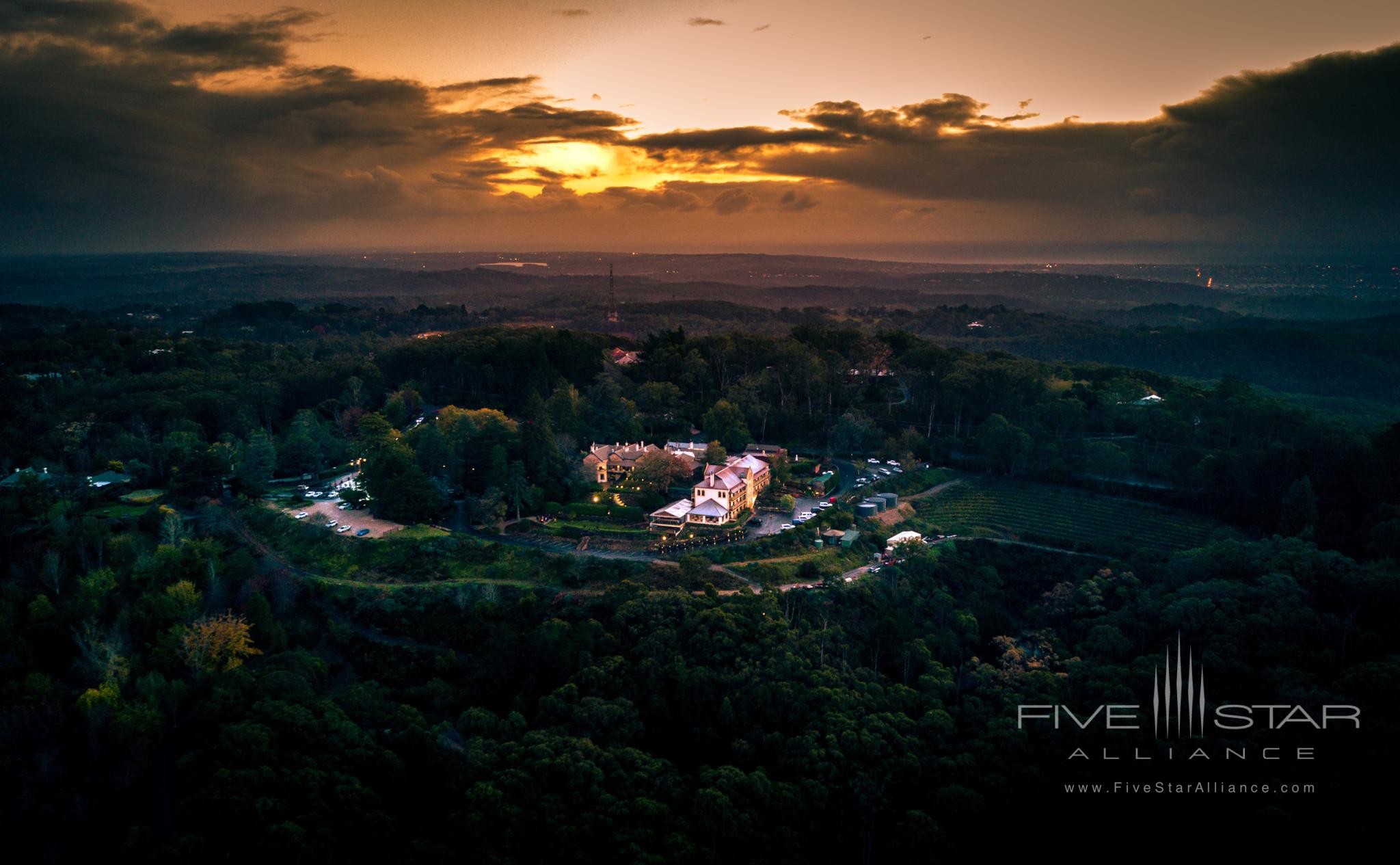 Mount Lofty House