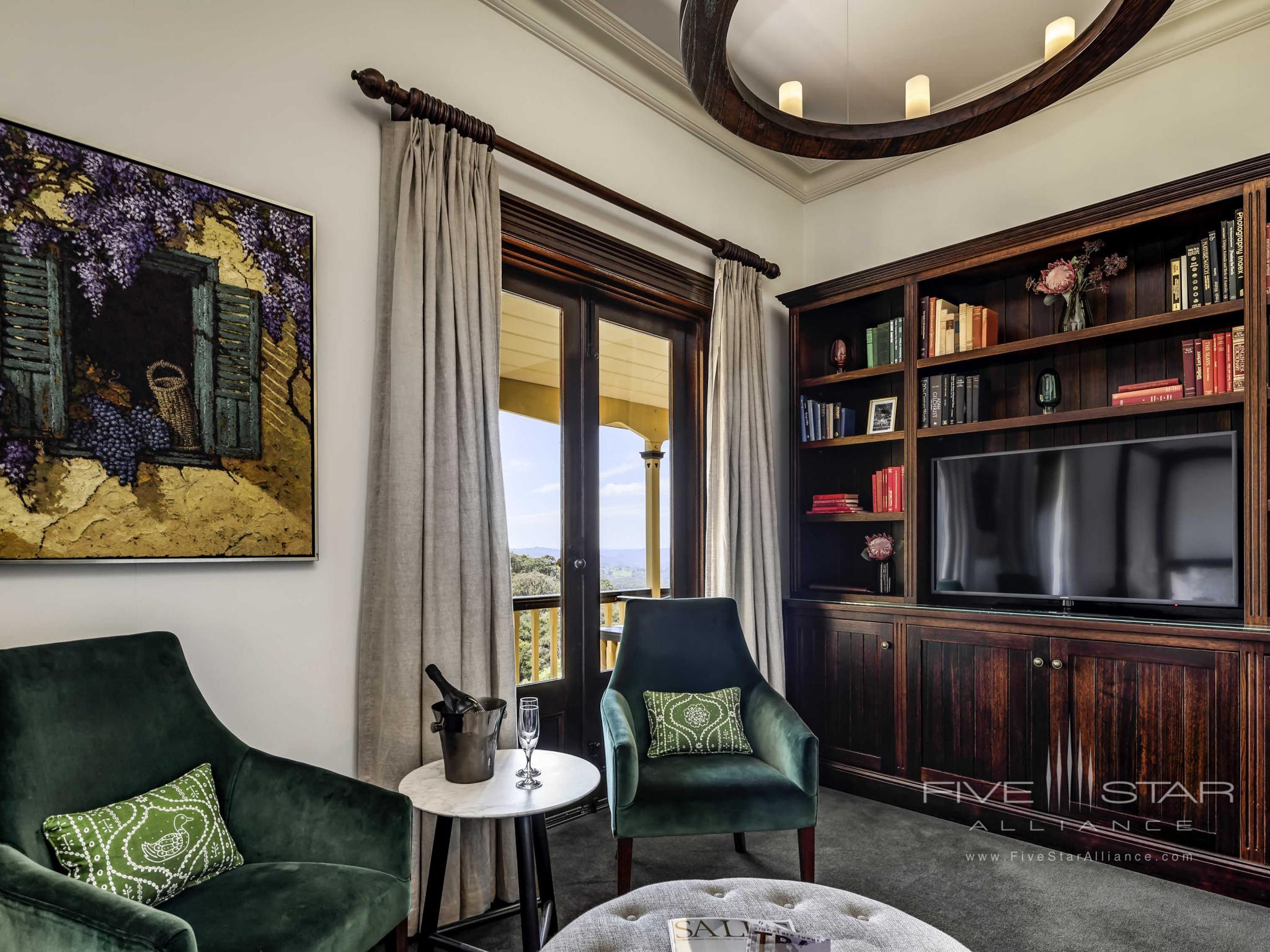 Mount Lofty House