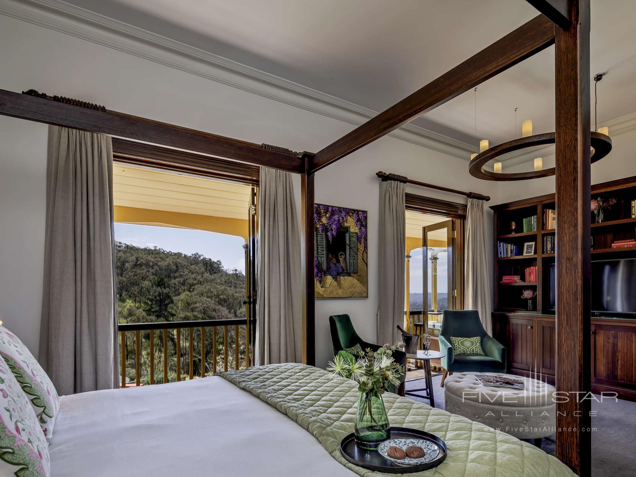 Mount Lofty House
