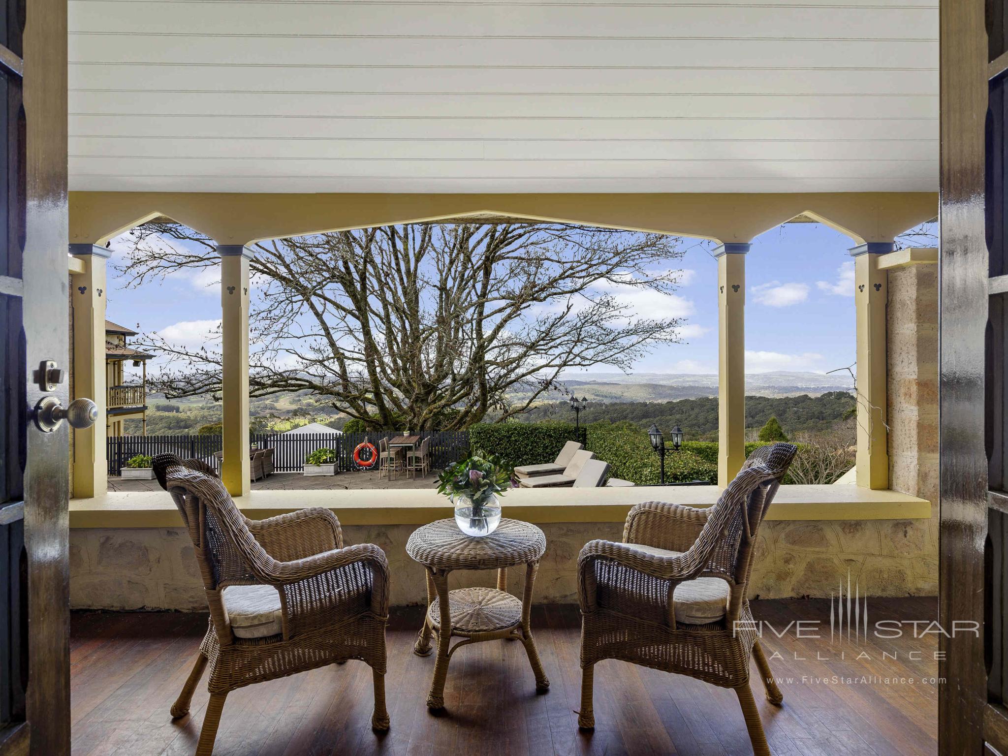 Mount Lofty House