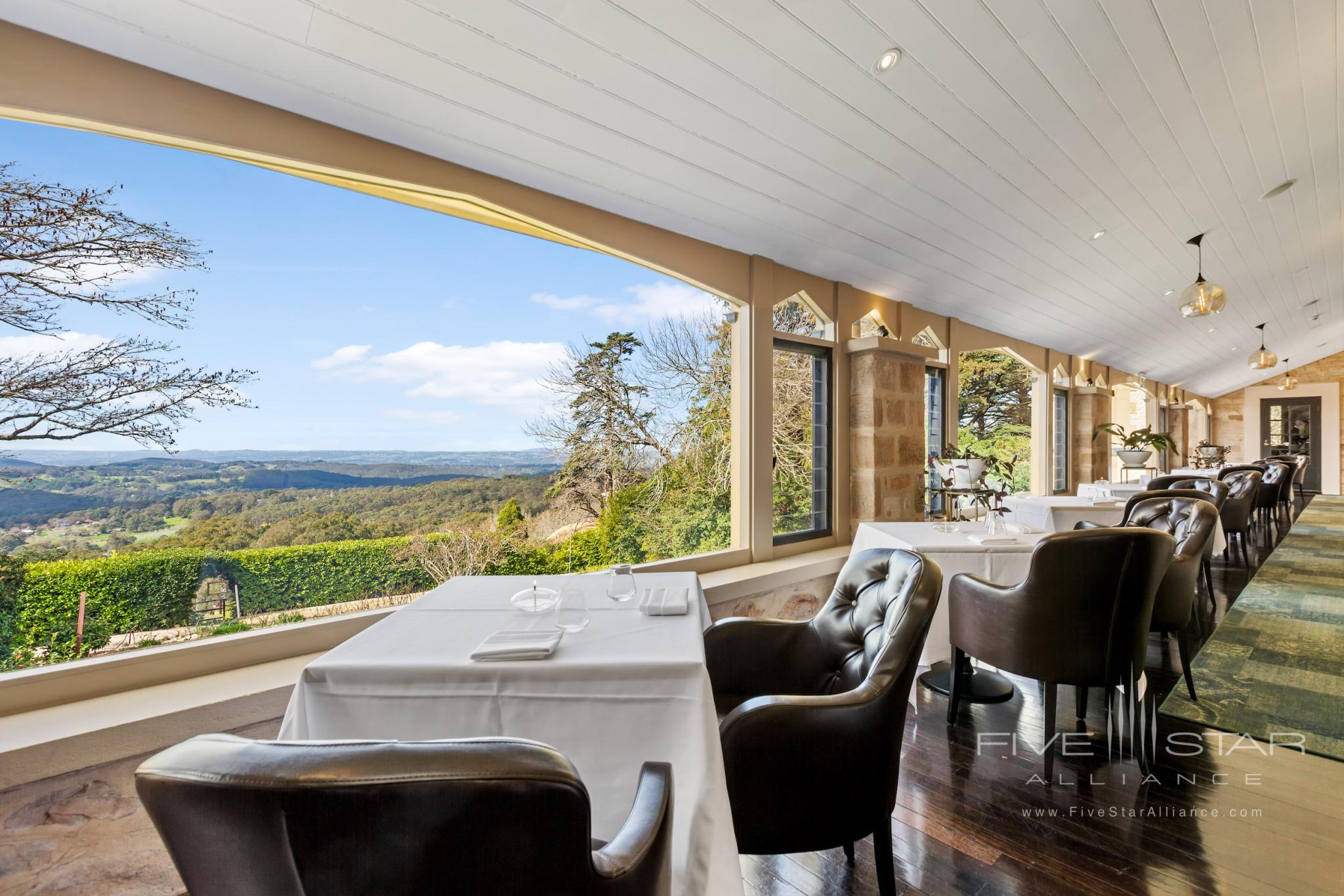 Mount Lofty House