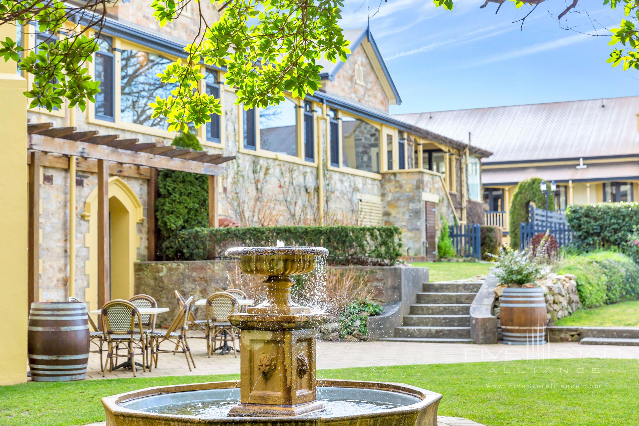 Mount Lofty House