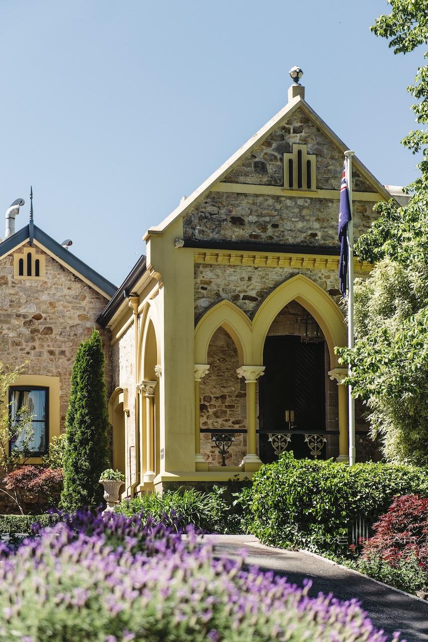 Mount Lofty House