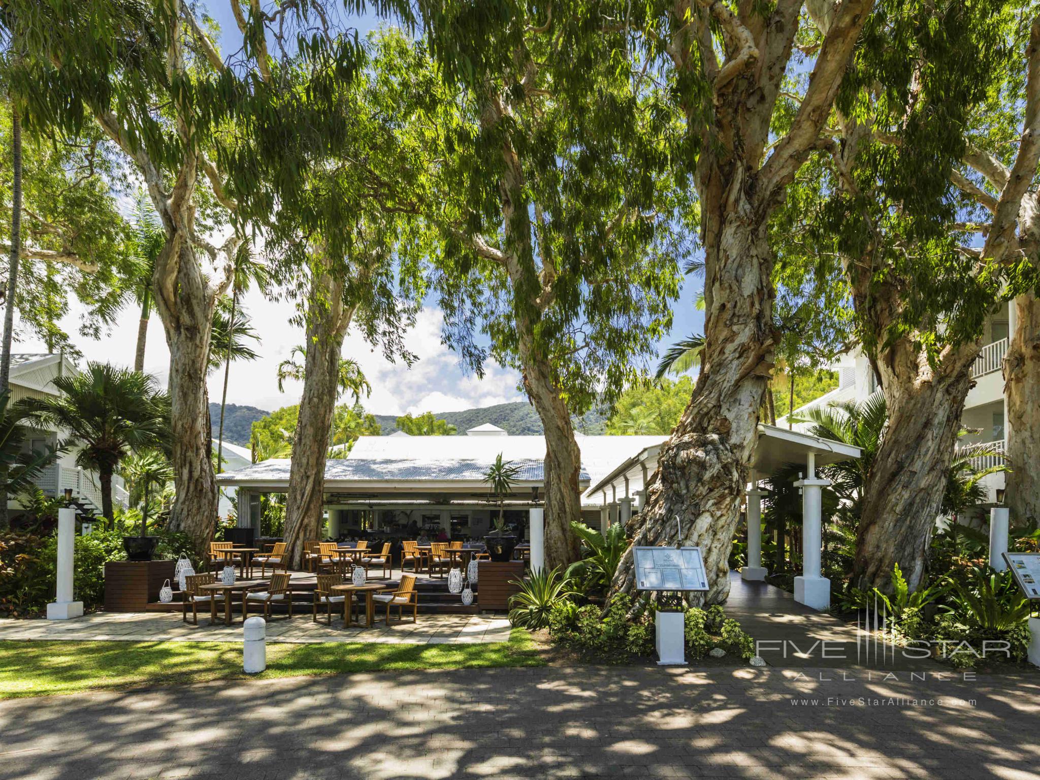 The Reef House