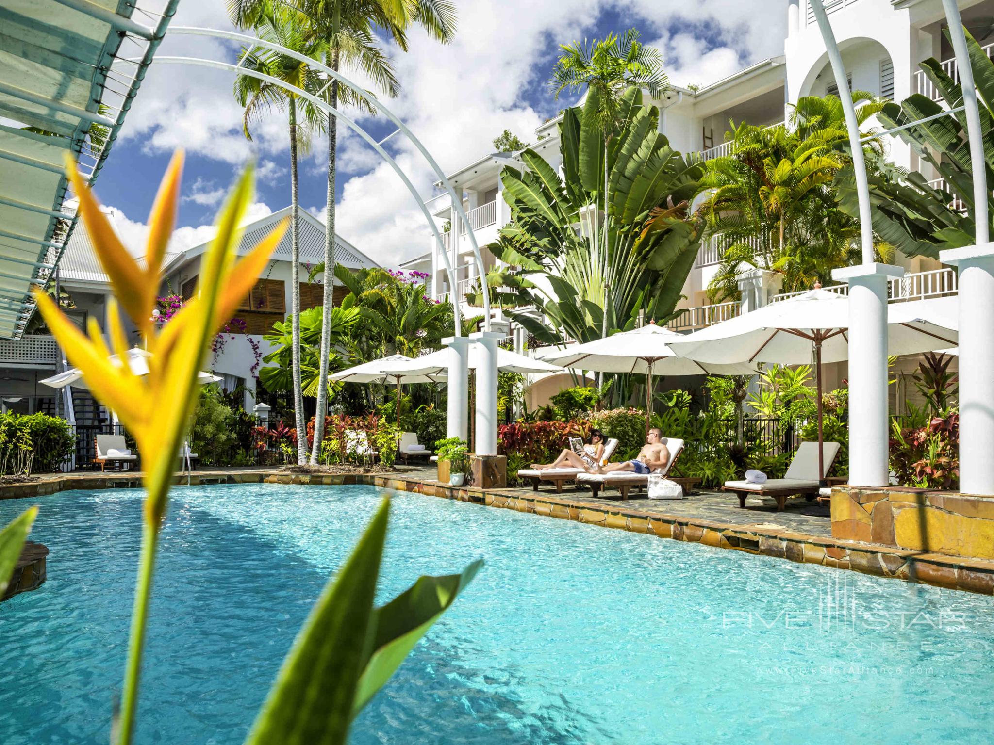 The Reef House