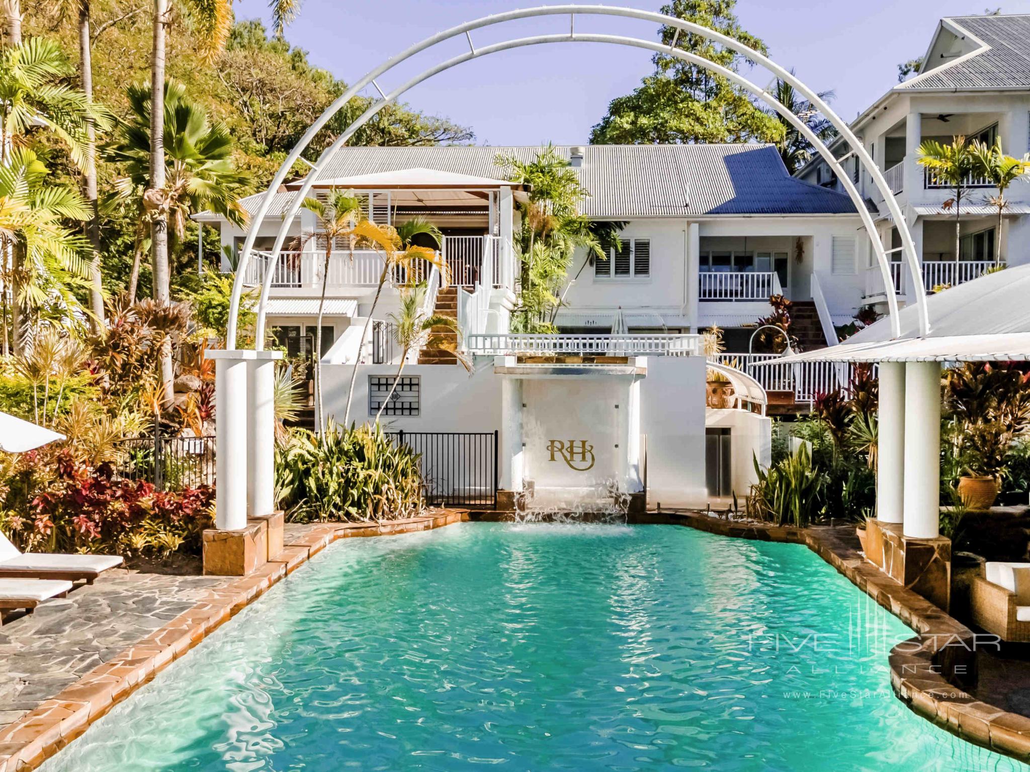 The Reef House