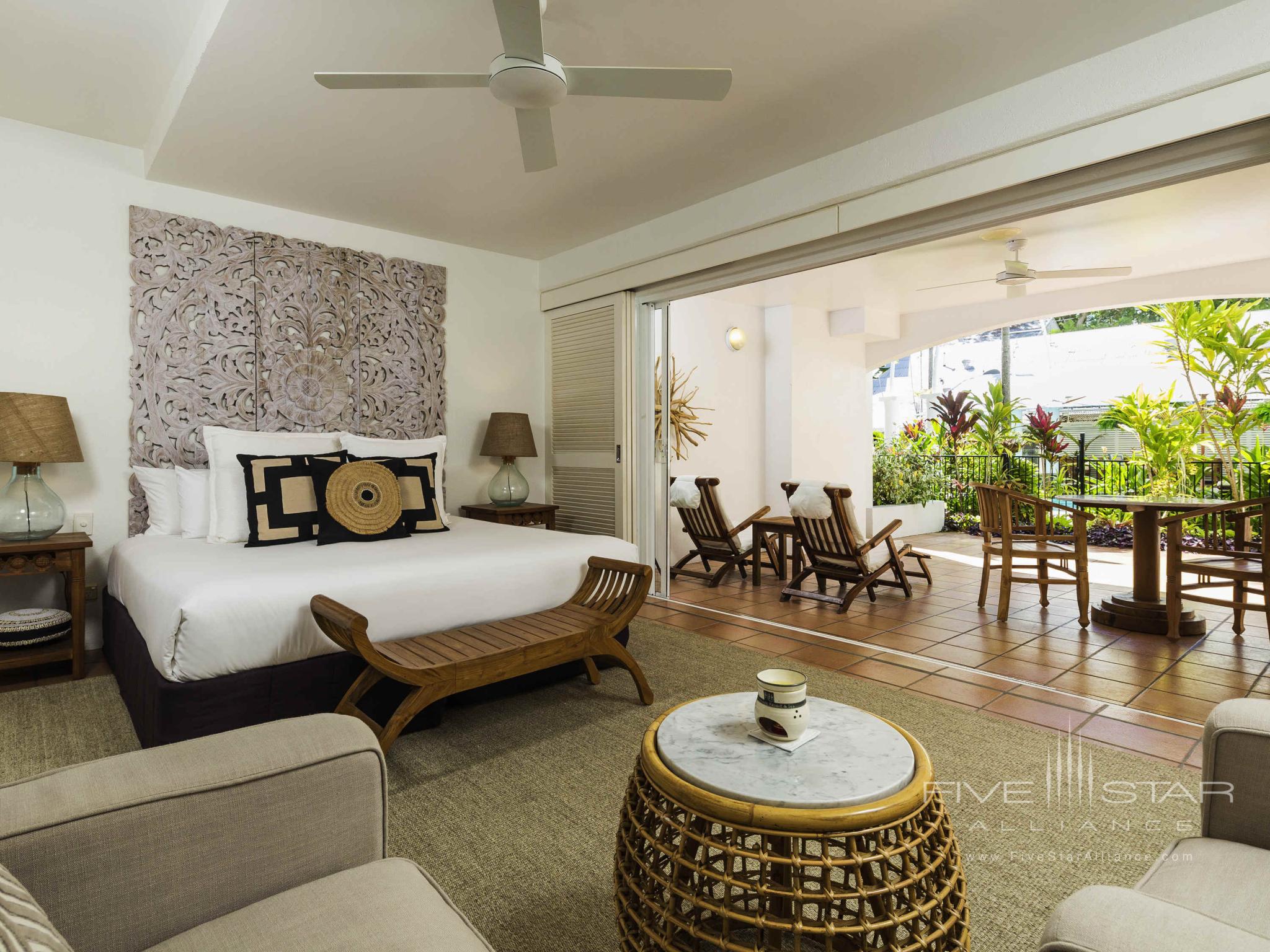 The Reef House