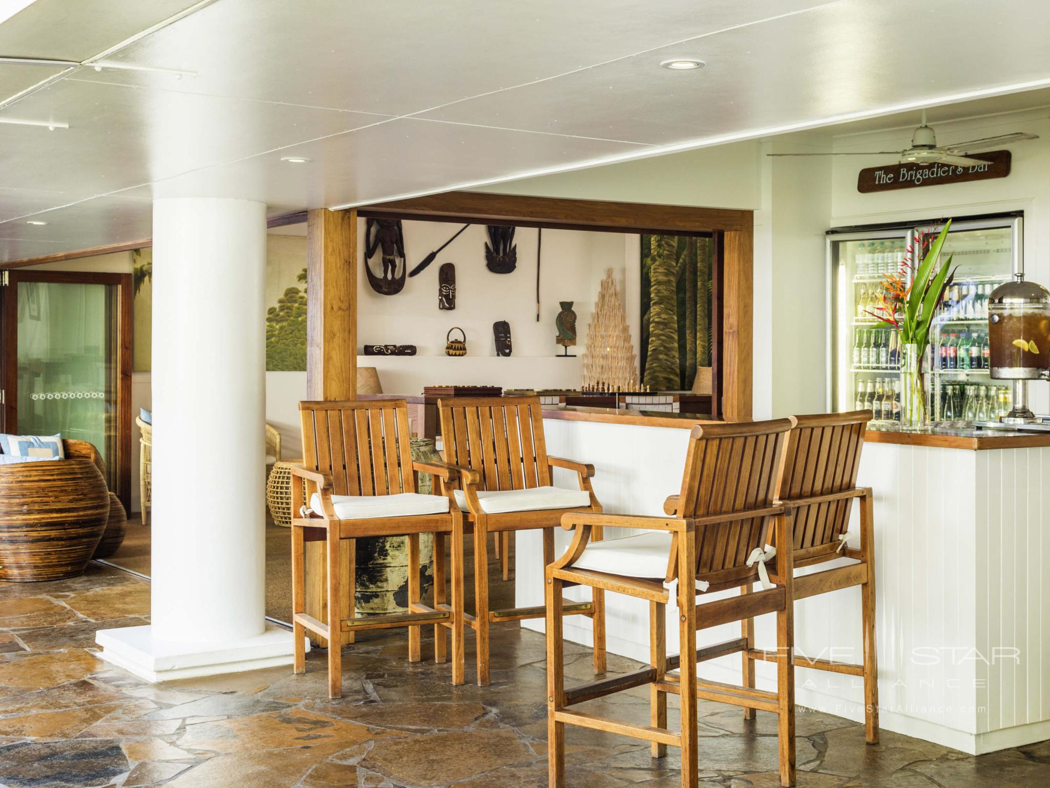 The Reef House