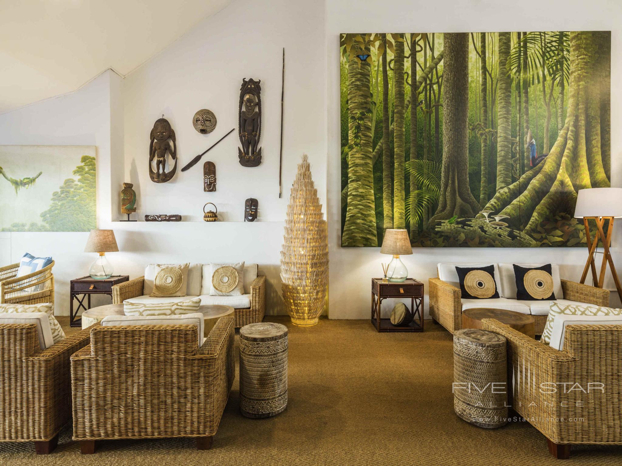 The Reef House