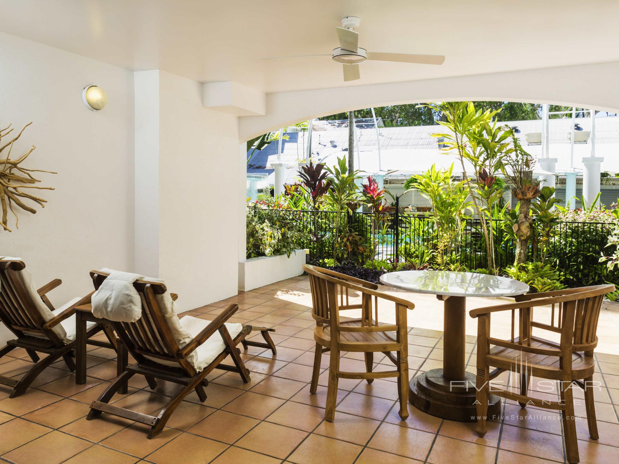 The Reef House