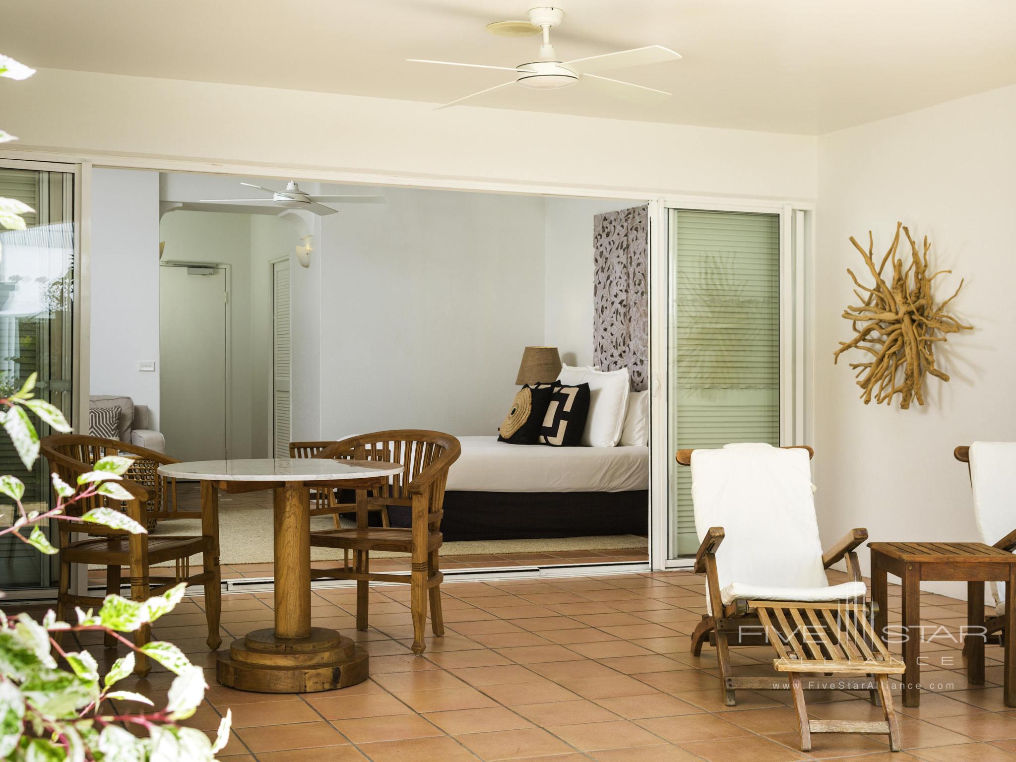 The Reef House