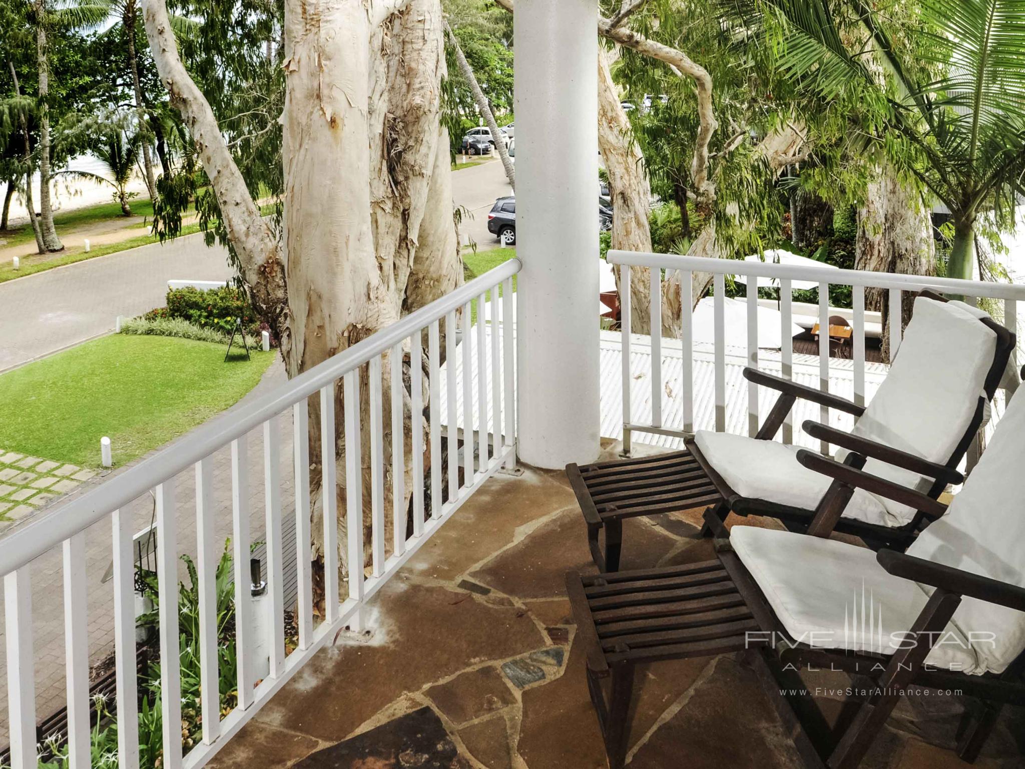 The Reef House