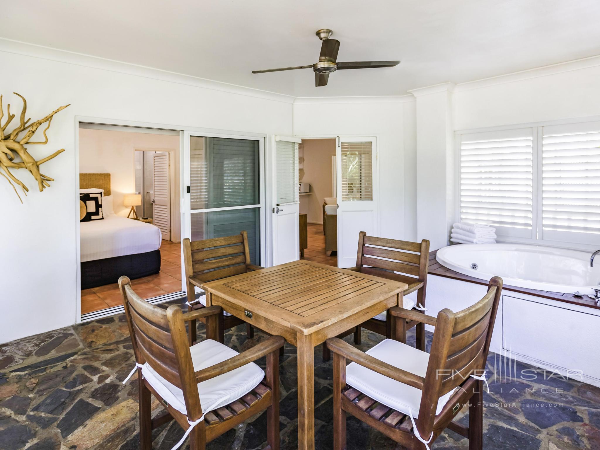 The Reef House