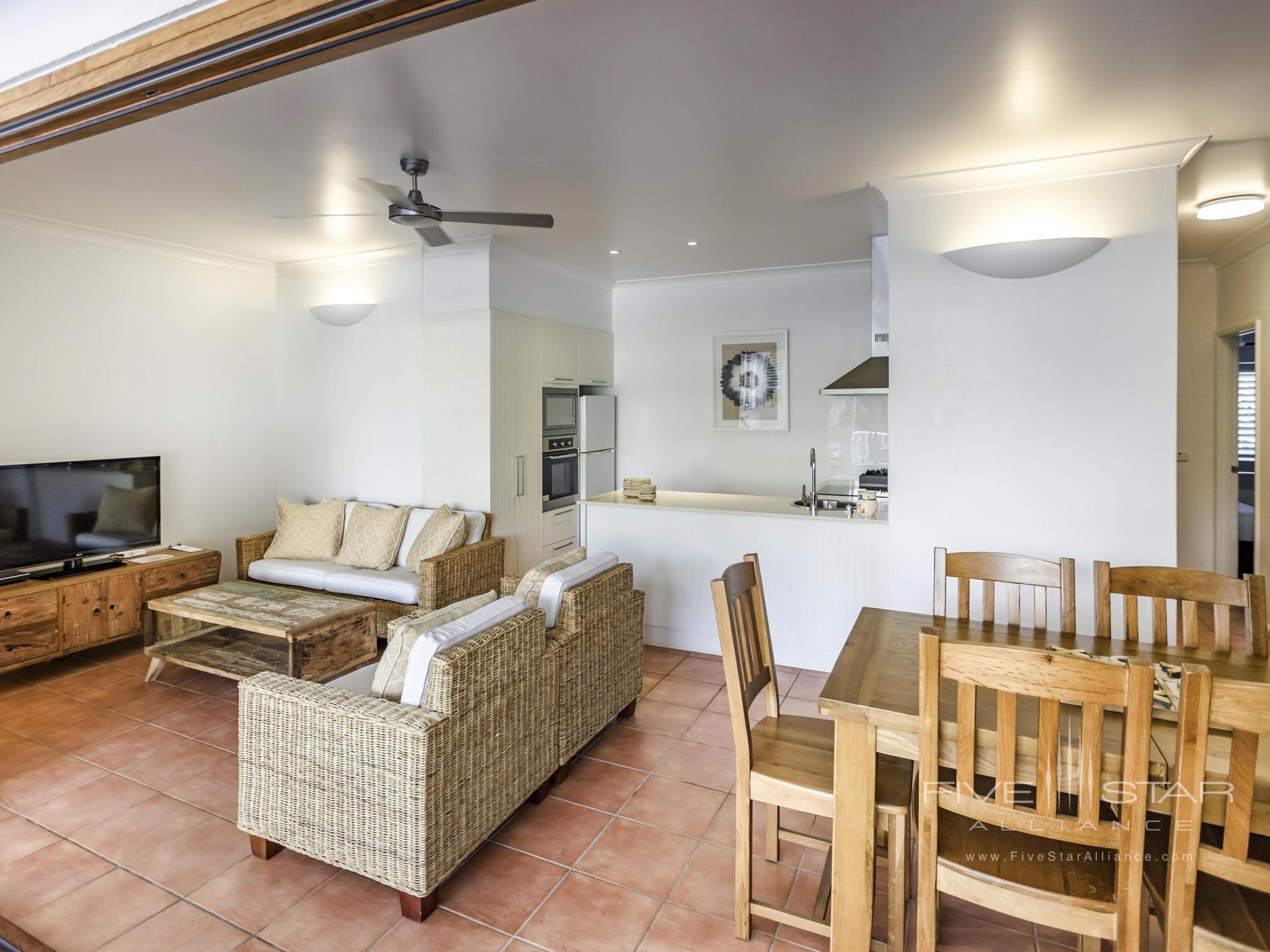 The Reef House