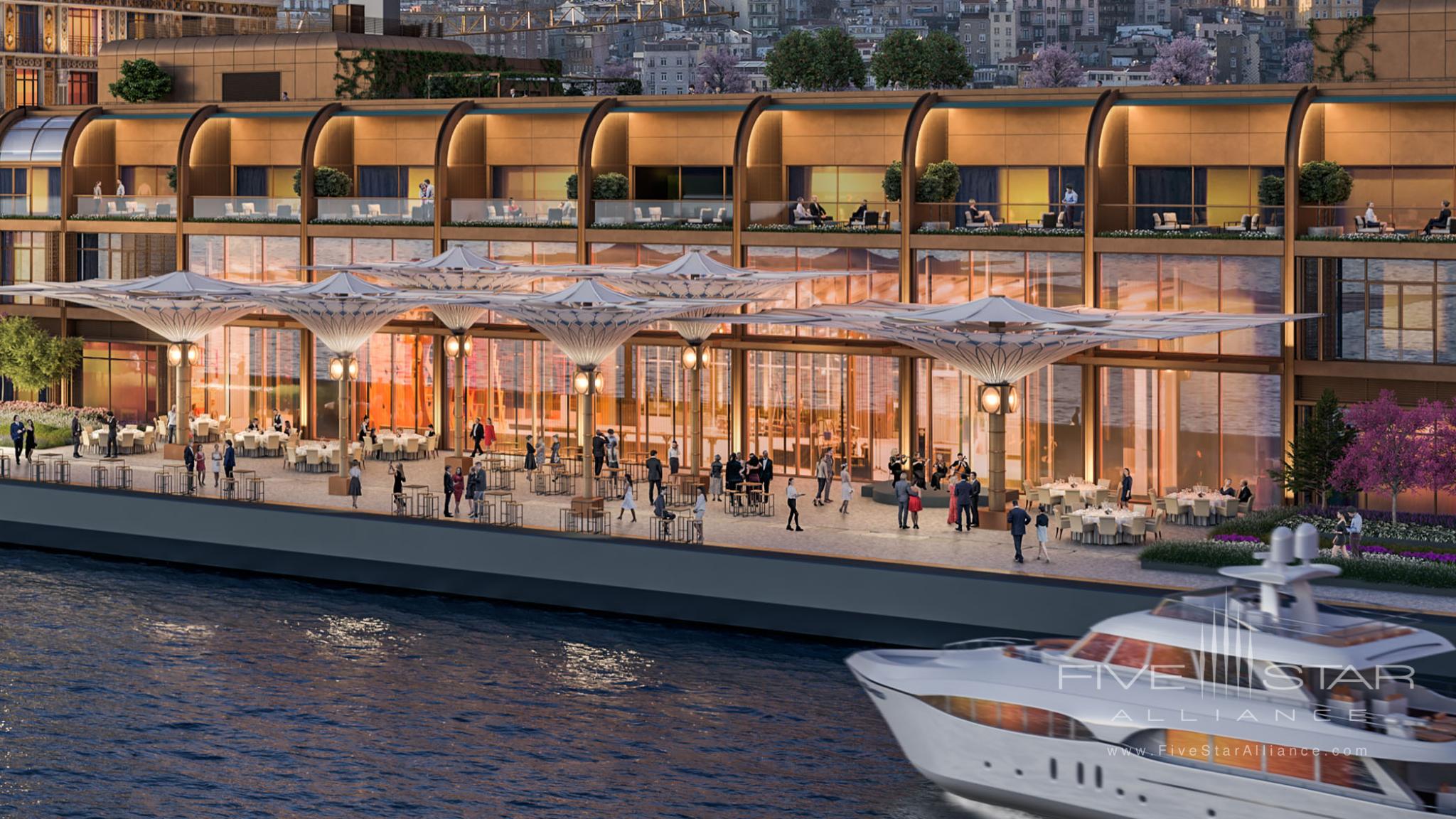 The Peninsula Istanbul