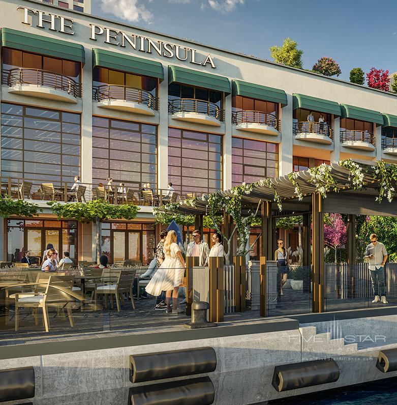 The Peninsula Istanbul