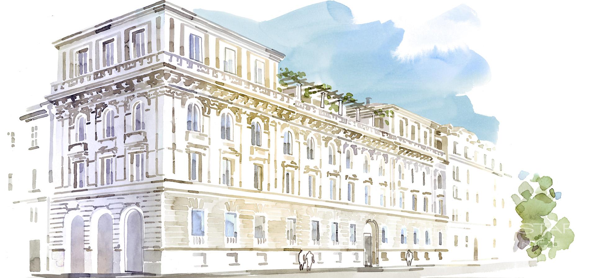 Casa Cipriani Milano