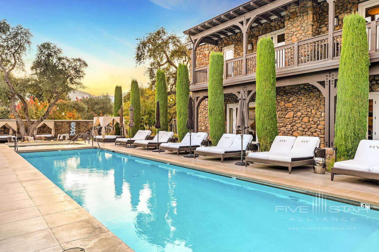 Hotel Yountville