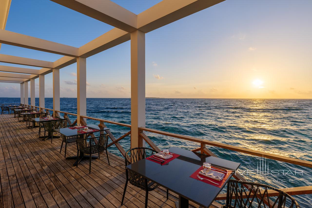 Amilla Maldives Resort and Residences