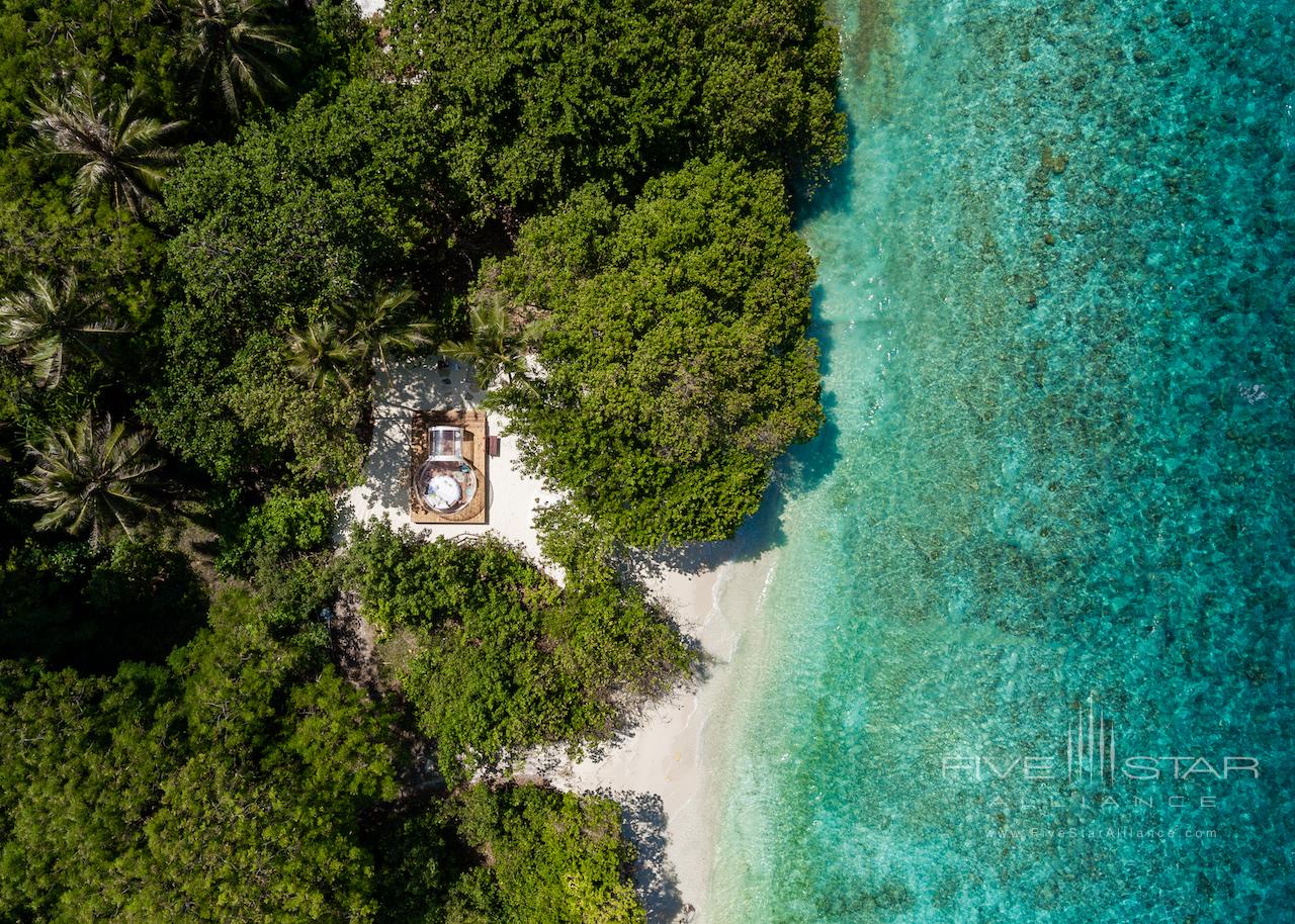 Amilla Maldives Resort and Residences