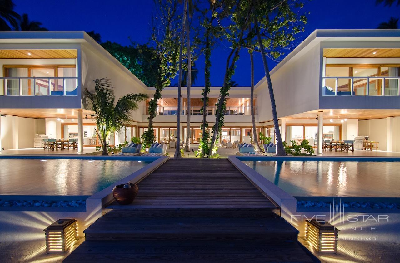 Amilla Maldives Resort and Residences