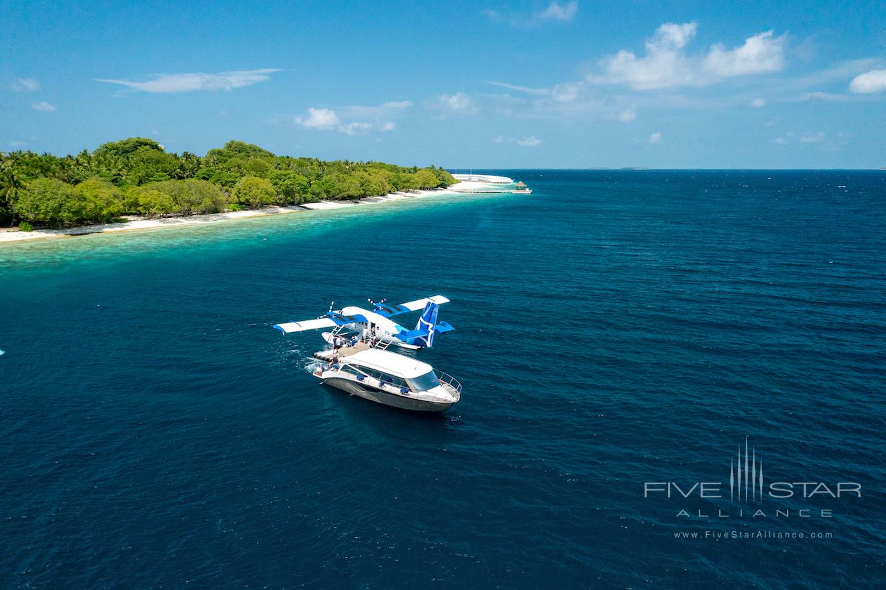 Amilla Maldives Resort and Residences