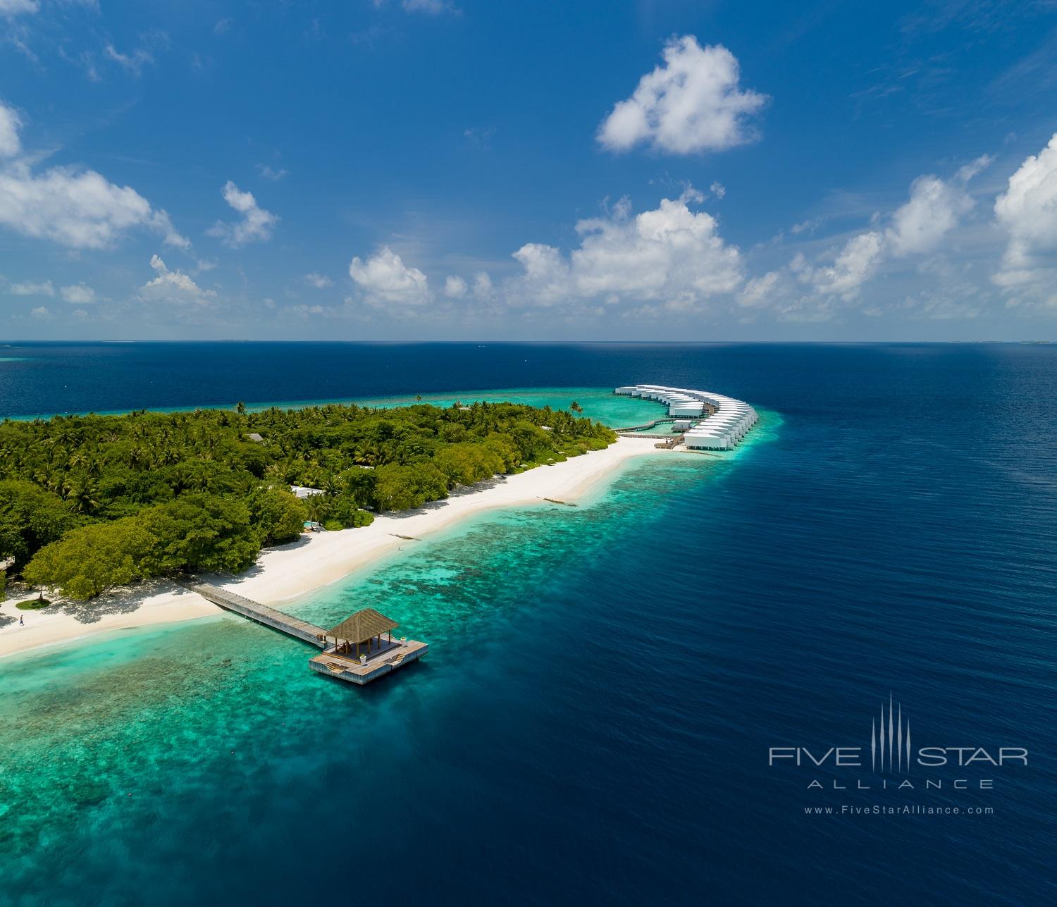 Amilla Maldives Resort and Residences
