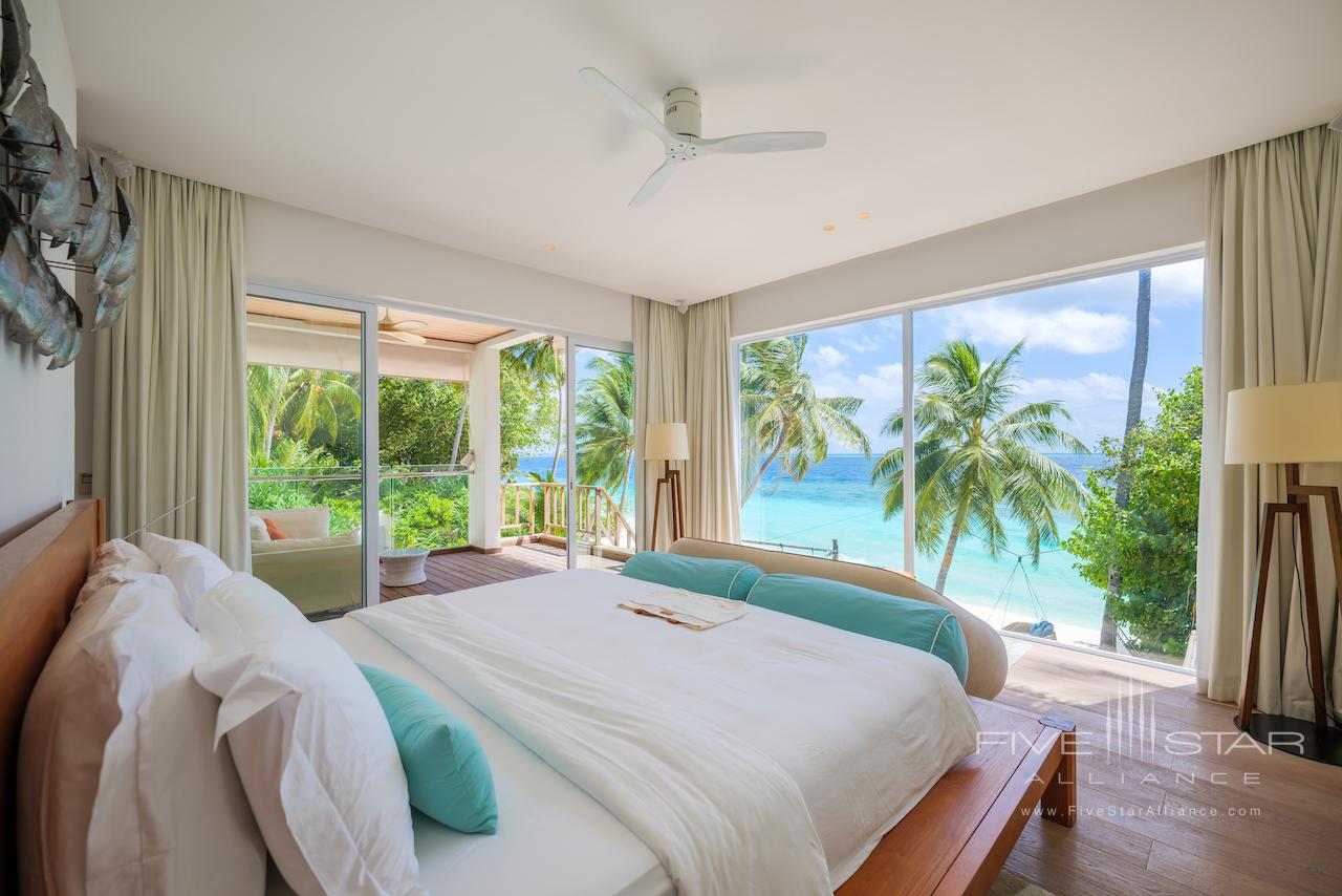 Amilla Maldives Resort and Residences