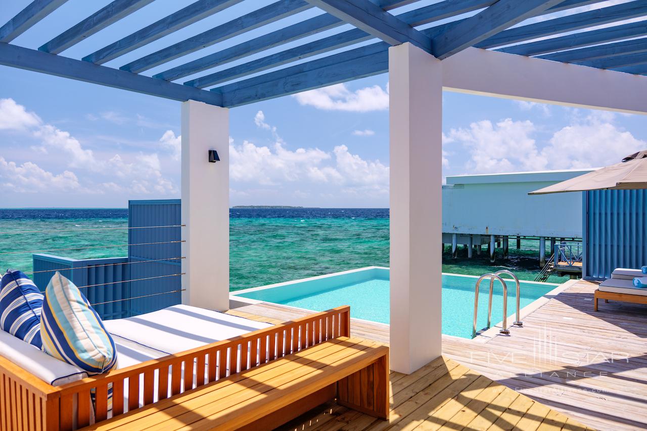 Amilla Maldives Resort and Residences