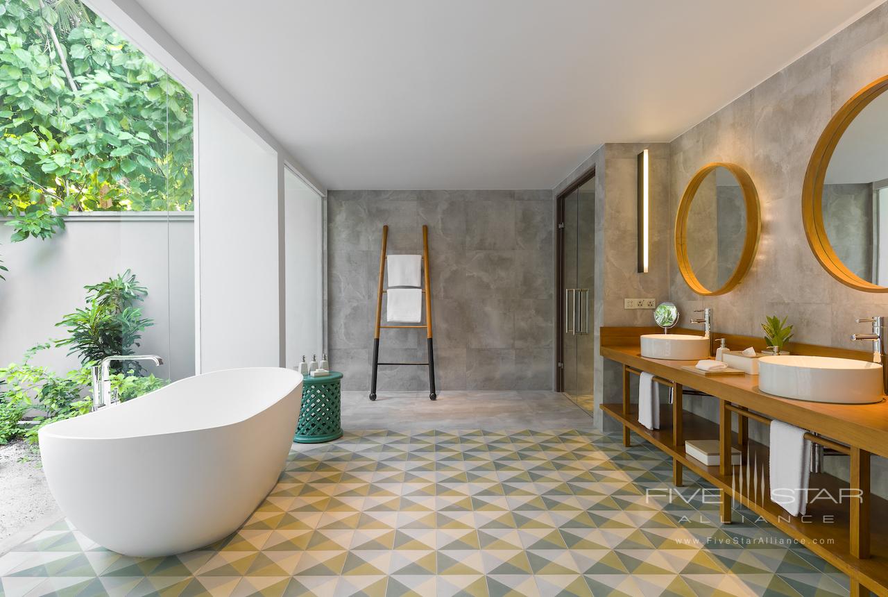 Amilla Maldives Resort and Residences