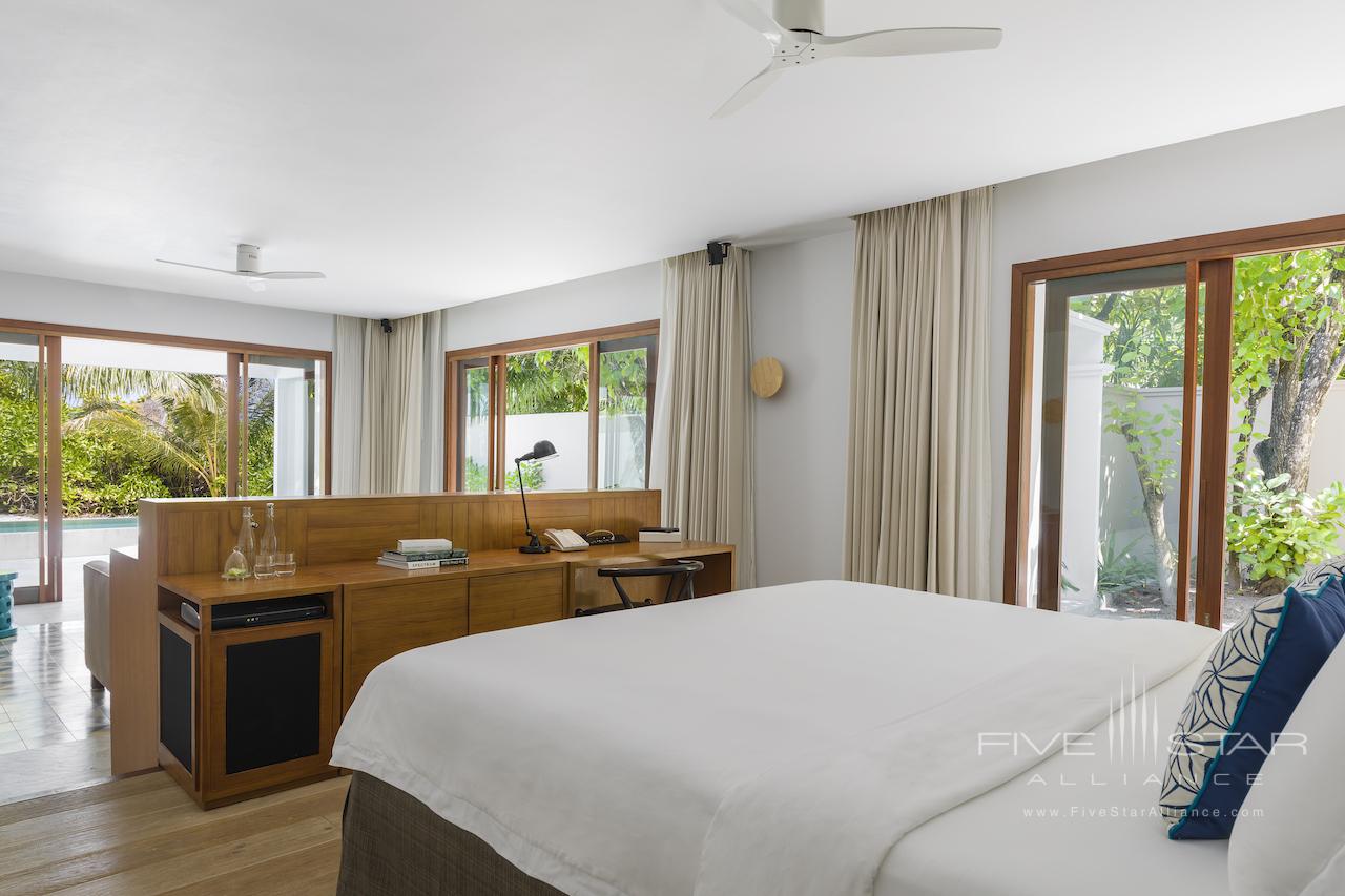 Amilla Maldives Resort and Residences