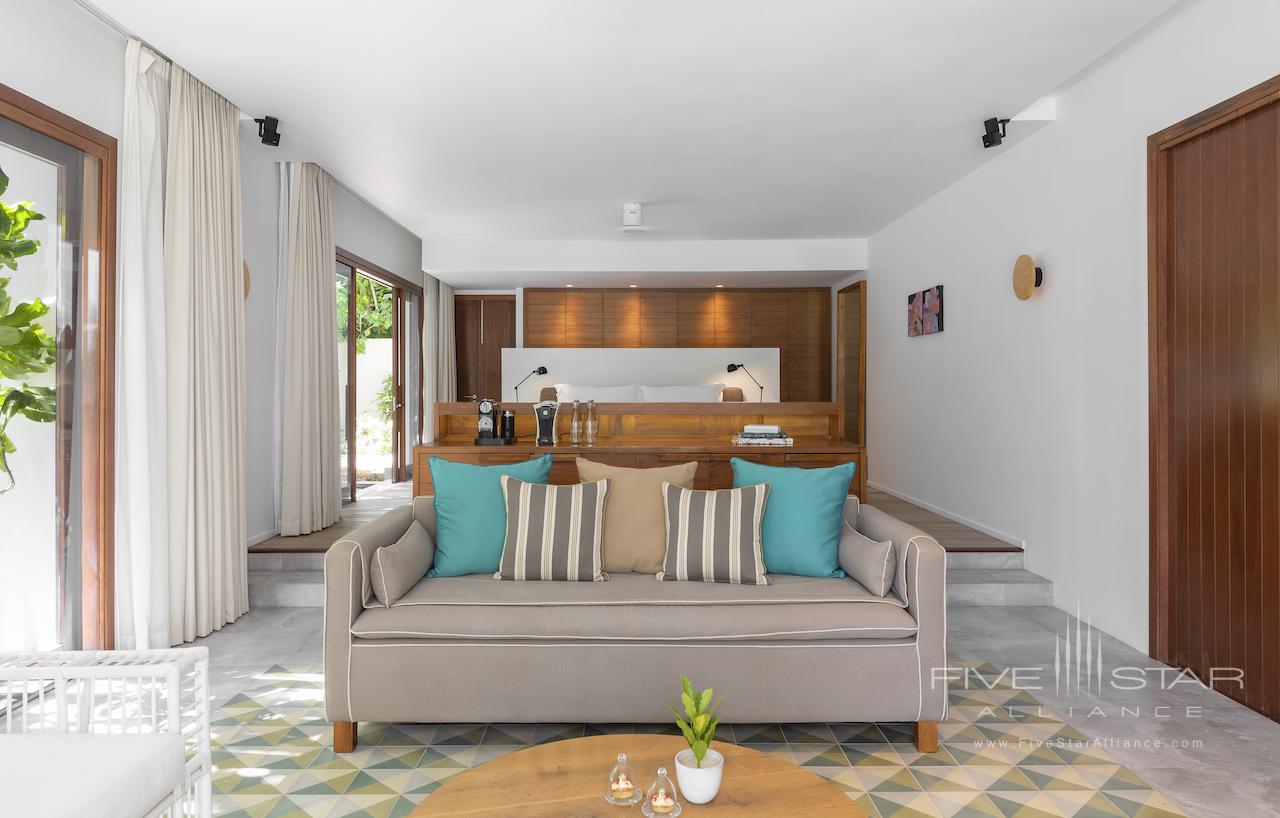 Amilla Maldives Resort and Residences